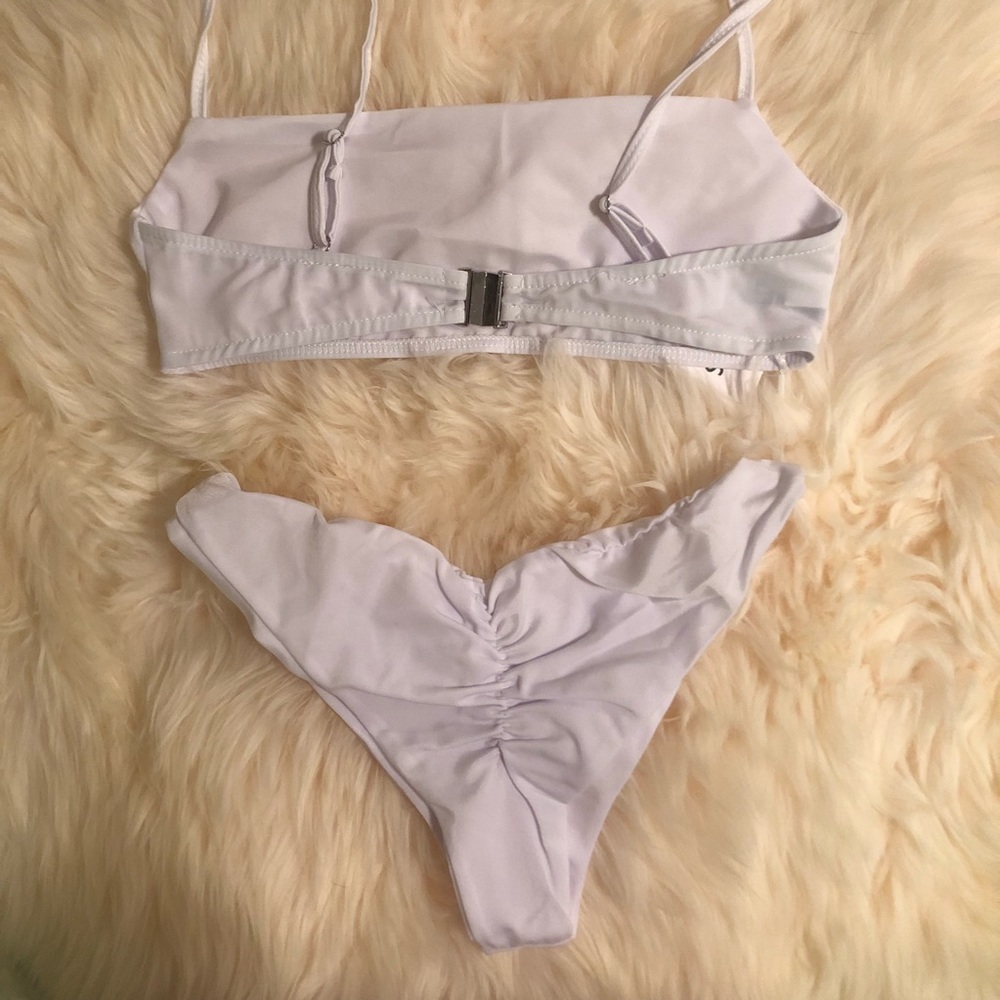White Bikini - Picture 2 of 3